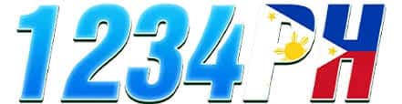 1234ph Philippines Official Logo